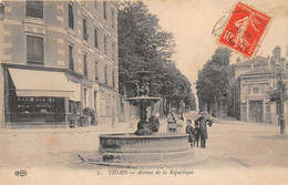 94-THIAIS-AVENUE DE LA REPUBLIQUE - Thiais