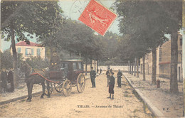 94-THIAIS-AVENUE DE THAIS - Thiais