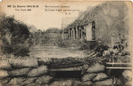 CPA La Guerre 1914-15-16 Beuvraignes (120899) - Beuvraignes