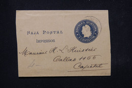 ARGENTINE - Entier Postal ( Pour Imprimés ) De Buenos Aires - L 81197 - Enteros Postales