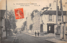 94-VILLENEUVE-SAINT-GEORGES- AVENUE VALENTON - Villeneuve Saint Georges