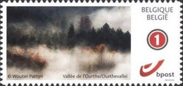 DUOSTAMP**/MYSTAMP** Paysage Belges/Belgische Landschappen - Vallée De L'Ourthe/ Ourthevall  - Autocollant / Zelfklevend - Neufs