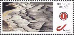 DUOSTAMP**/ MYSTAMP** Paysage Belges/Belgische Landschappen - Mer Du Nord/ Noordzee - Autocollant / Zelfklevend - Postfris