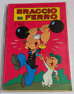 BRACCIO DI FERRO N. 97  DEL   15 SETTEMBRE 1978  -EDIZ. METRO (CART 48) - Humour