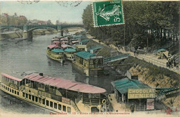 Charenton * L'embarcadère * Les Bords De Marne * Bateaux Parisiens - Charenton Le Pont