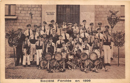 94-VILLEJUIF-FANFARE-LES TURCOS DE VILLEJUIF STE FONDEE EN 1898 - Villejuif