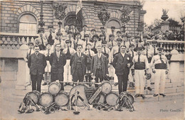 94-VILLEJUIF-FANFARE-LES TURCOS DE VILLEJUIF - Villejuif