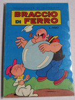 BRACCIO DI FERRO N. 136  DEL 26 OTTOBRE  1979 -EDIZ.  METRO (CART 48) - Humor