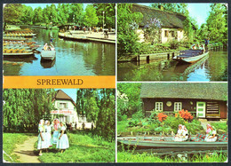 E5227 - Spreewald - Bild Und Heimat Reichenbach - Luebbenau