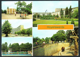 C1602 - Hoyerswerda Tierpark - Bild Und Heimat Reichenbach - Herzberg