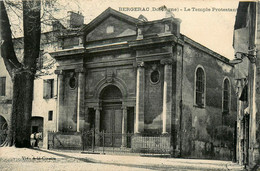 Bergerac * Le Temple Protestant - Bergerac