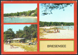 A5505 - Briesensee - Bild Und Heimat Reichenbach - Lübben