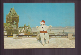 CANADA CARNAVAL DE QUEBEC - Québec - La Citadelle