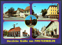 E5298 - TOP Finsterwalde - Bild Und Heimat Reichenbach Qualitätskarte - Finsterwalde