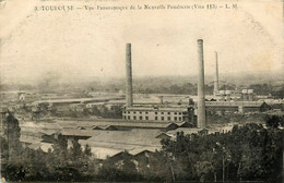 Toulouse * Vue Panoramique De La Nouvelle Poudrerie * Usine Industrie - Toulouse