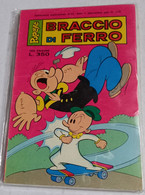 POPEYE -BRACCIO DI FERRO   N. 53 DEL  24 MARZO 1978 -EDIZ.  METRO (CART 48) - Humour