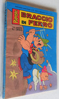 POPEYE -BRACCIO DI FERRO   N. 70  DEL   17 NOVEMBRE 1978 -EDIZ.  METRO (CART 48) - Humoristiques