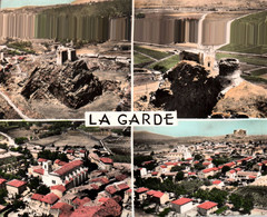 83 / EN AVION AU DESSUS DE LA GARDE / LAPIE - La Garde