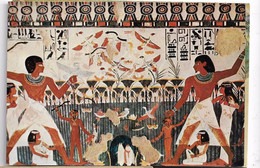 ET TOMB DE NAKHT EGYPT LOT - Musées