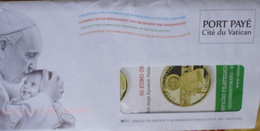 VATICAN 2020, USED - Used Stamps