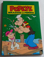 POPEYE -BRACCIO DI FERRO   N. 28  -  MARZO 1984 -EDIZ.  METRO (CART 48) - Humoristiques