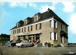 Montsauche * Idéal Hôtel MARILLER Propriétaire * Automobile Voiture Ancienne - Montsauche Les Settons