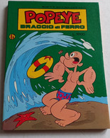 POPEYE -BRACCIO DI FERRO   N. 32  -  LUGLIO 1984 -EDIZ.  METRO (CART 48) - Humor