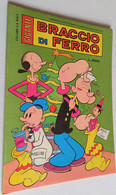 BRACCIO DI FERRO GIGANTE   N. 31 -   DICEMBRE 1979 -EDIZ.  METRO (CART 48) - Humoristiques