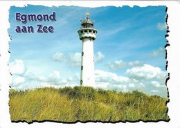 Egmond Aan Zee Vuurtoren Phare Lighthouse Leuchtturm - Egmond Aan Zee