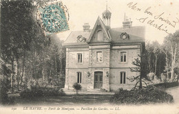 LE HAVRE - Forêt De Montgeon - Pavillon Des Gardes - Forêt De Montgeon