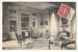 27 - Château De St-Aubin D'Ecrosville - Petit Salon - 1907 - Saint-Aubin-d'Ecrosville