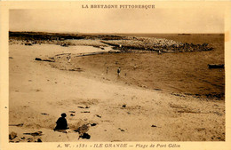 Pleumeur Bodou * Ile Grande * Plage De Port Gélin - Pleumeur-Bodou