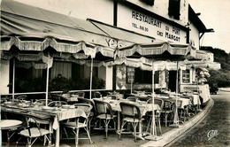 Ciboure * Socoa * Restaurant Du Port " Chez Margot " * La Terrasse - Ciboure