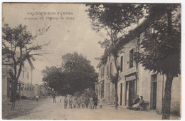 87 - ORADOUR-SUR-VAYRES +++ Avenue De Champ De Foire +++ - Oradour Sur Vayres