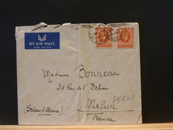 71/564     LETTRE   G.B. TO FRANCE 1936 - Briefe U. Dokumente