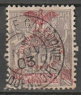 Nouvelle-Calédonie N° 73 Oblitération Pouembout 02 Novembre 1903 - Usados