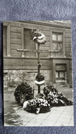 MUR DE BERLIN MONUMENT DANS LA RUE DE BERNAU FORMAT ANCIEN - Mur De Berlin