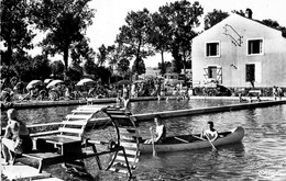 Bourbonne Les Bains * Lac De La Mézelle * Bourbonne Plage * Piscine - Bourbonne Les Bains