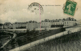 La Charité Sur Loire * L'asile * Les Nouveaux Quartiers - La Charité Sur Loire