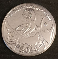 TRANSNISTRIE - TRANSNISTRIA - 1 ROUBLE 2017 - Coupe Du Monde De Football Russie 2018 - 50 000 Ex. - Neuve - UNC - Moldavië