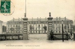 Fontenay Le Comte * La Caserne Du Chaffault - Fontenay Le Comte