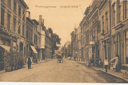 PAYS BAS )) HOLLANDE    GORINCHEM   Westwagenstraat - Gorinchem