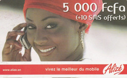 Senegal - Vivez Le Meilleur Du Mobile - Sénégal