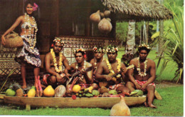 TAHITI   FETE TAHITIENNE - Polynésie Française