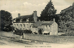 Mauves * Vue Sur Hôtel Des Côteaux , Pension De Famille * Ligne Chemin De Fer Loire Atlantique - Mauves-sur-Loire