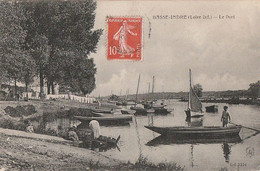 BASSE-INDRE    - Le Port - Basse-Indre