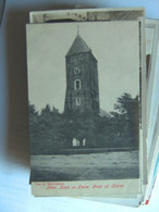 Nederland Holland Pays Bas Haren NH Kerk En Toren - Haren