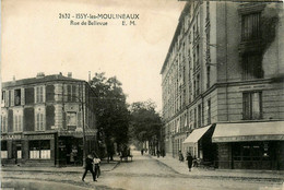 Issy Les Moulineaux * Rue De Bellevue - Issy Les Moulineaux