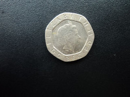 ROYAUME UNI : 20 PENCE   2004    KM 990     SUP - 20 Pence