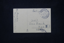 FINLANDE - Carte Postale En Fm De Borga ( Porvoo) En 1940 Pour Un Soldat - L 81321 - Lettres & Documents